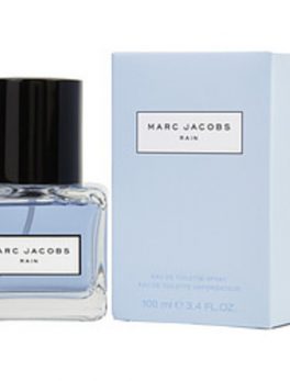 Marc Jacobs Rain Edt Spray 3.4 Oz For Women