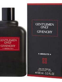 Gentlemen Only Absolute Eau De Parfum Spray 3.3 Oz For Men