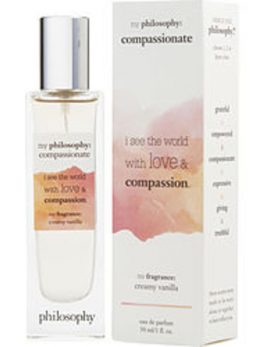 Philosophy Compassionate Eau De Parfum Spray 1 Oz For Women