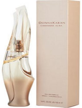 Donna Karan Cashmere Aura Eau De Parfum Spray 3.4 Oz For Women