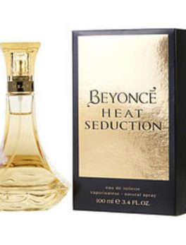 Beyonce Heat Seduction Edt Spray 3.4 Oz For Women