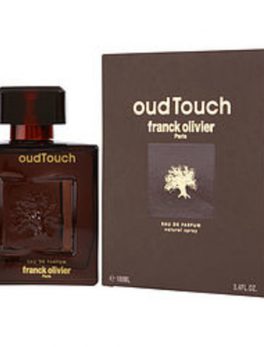 Franck Olivier Oud Touch Eau De Parfum Spray 3.4 Oz For Men