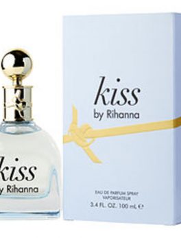 Rihanna Kiss Eau De Parfum Spray 3.4 Oz For Women
