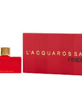 Fendi L'acquarossa Edt .13 Oz Mini For Women
