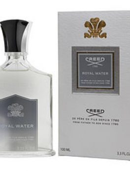 Creed Royal Water Eau De Parfum Spray 3.3 Oz For Men