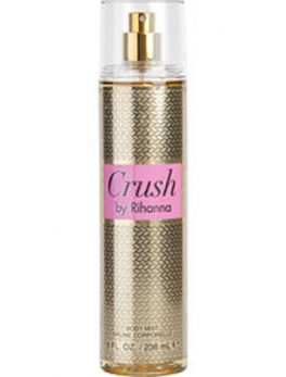 Rihanna Crush Body Mist 8 Oz For Women