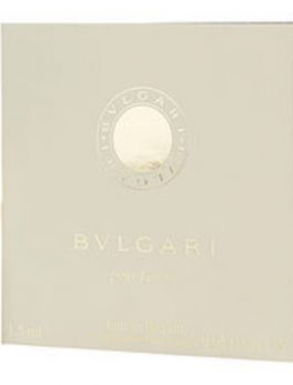 Bvlgari Eau De Parfum Spray Vial On Card For Women