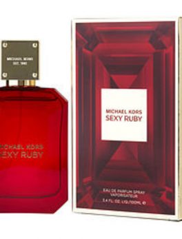 Michael Kors Sexy Ruby Eau De Parfum Spray 3.4 Oz For Women