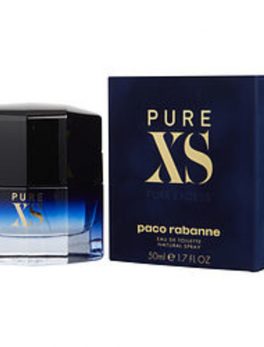 Pure Xs Edt Spray 1.7 Oz For Men