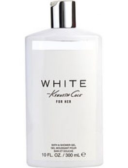 Kenneth Cole White Shower Gel 10 Oz For Women