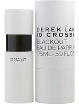 Derek Lam 10 Crosby Blackout Eau De Parfum Spray 5.9 Oz For Women