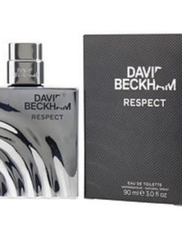 David Beckham Respect Edt Spray 3 Oz For Men
