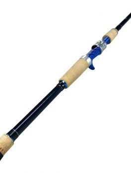Okuma Nomad Inshore Travel Rod    7ft Cast