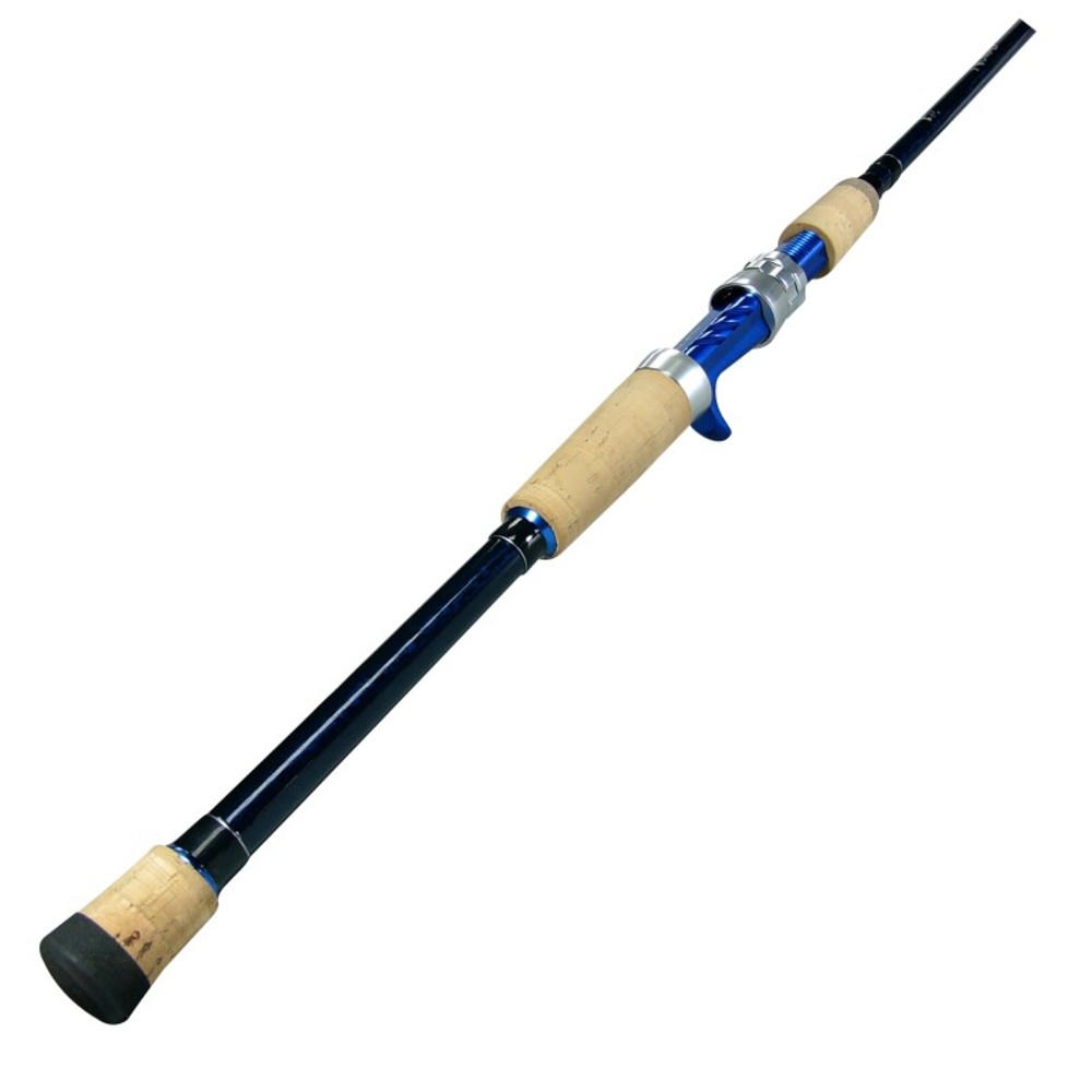 Okuma Nomad Inshore Travel Rod 7ft Cast