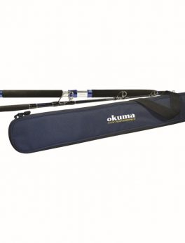 Okuma Nomad Travel Spin Rod 7Ft Lt Ml