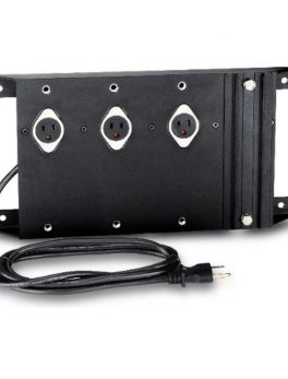 Deltran Power Pro 4 Outlet Mounting Bracket