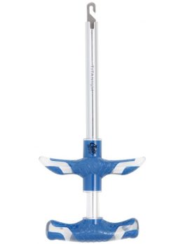 Cuda 8.5 Inch Titanium Bonded Dehooker