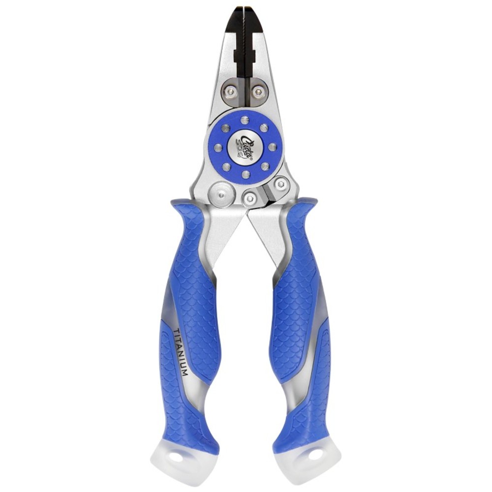 Cuda 7.5 Inch Mono-Braid Fishing Pliers and Wire Cutters