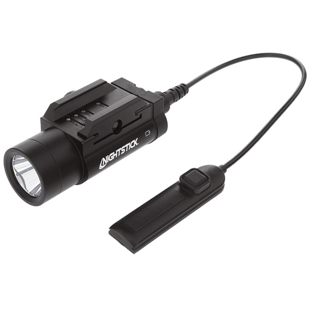 Nightstick Tactical Weapon-Mounted Light w- RPS Long Gun