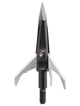 New Archery Broadhead-Spitfire 125Gr-3Pk