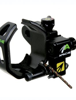 New Archery Apache Drop Away Arrow Rest Blk Lefthand