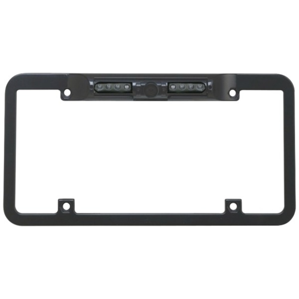 BOYO Vision VTL300CIR Full-Frame License Plate Camera with Night Vision (Black)