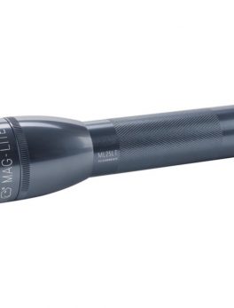MAGLITE ML25LT-S2096 192-Lumen ML25LT LED C-Cell Flashlight (Gray)