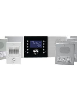 M and S Systems DMC1PACK Intercom and Sound Starter Package