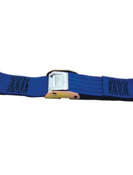 Monster Trucks MT10203 Cambuckle Strap (20ft, Blue)