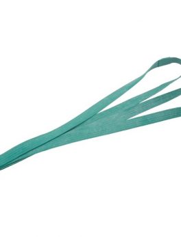 No Logo 79184 Colored Rubber Bands, 12 pk (Medium, 30", Green)