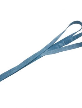 No Logo 79185 Colored Rubber Bands, 12 pk (Large, 36", Blue )
