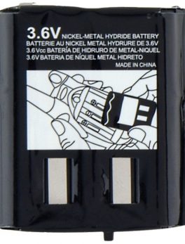 Motorola 53615 2-Way Radio Accessory (Rechargeable Battery for Talkabout 2-Way Radios)