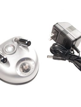 MAXSA Innovations 37314-CL Park Right Garage Dual-Laser Park