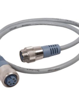 Maretron Mini Double Ended Cordset - Male to Female - 10M - Grey