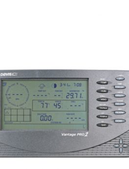 Davis Vantage Pro2 Wireless Console/Receiver - 2nd Station