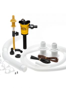 Johnson Pump Basspirator Aerator Kit
