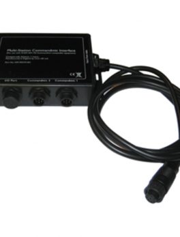 Icom Dual COMMANDMIC Adapter f/M400BB and M424
