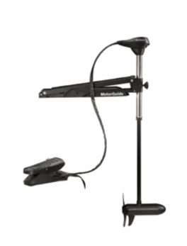MotorGuide X3-70FW Foot Control Bow Mount - Digital - 70lbs-45"-24V