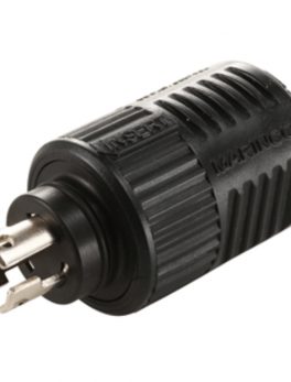 Motorguide Trolling Motor Plug - Medium-Duty