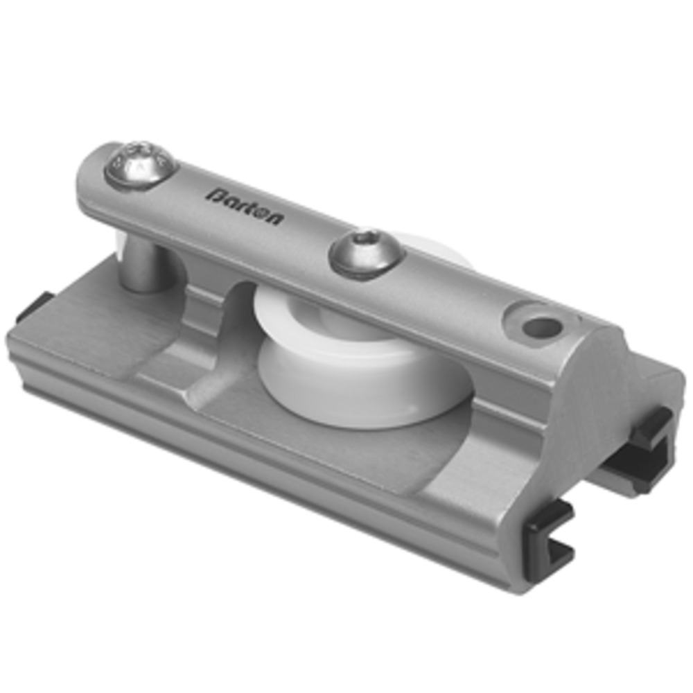 Barton Marine Towable Genoa End and Becket - Fits 25mm (1") T-Track
