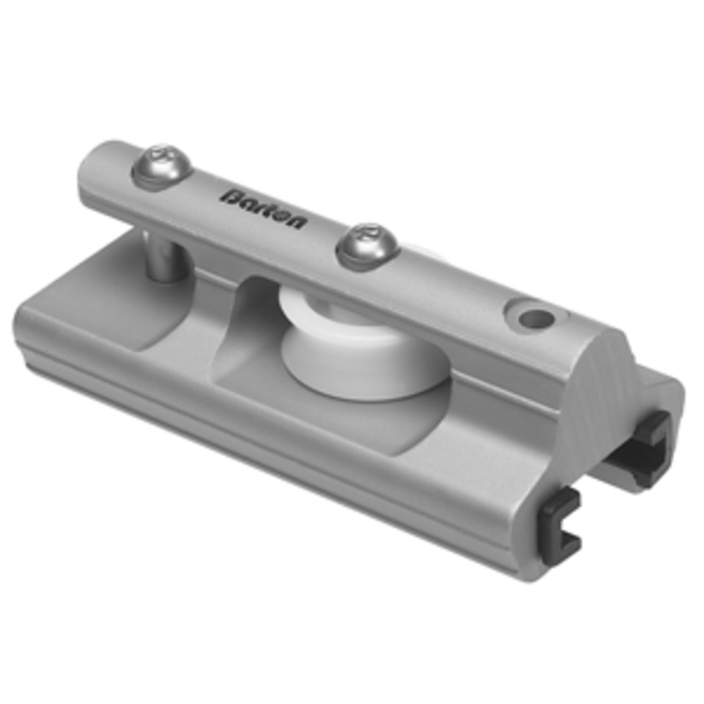 Barton Marine Towable Genoa End and Becket - Fits 32mm(1-1/4") T-Track