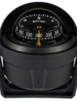 Ritchie B-81-WM Voyager Bracket Mount Compass - Wheelmark Approved f/Lifeboat and Rescue Boat Use