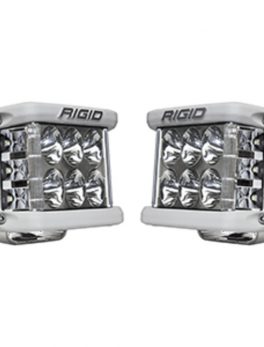 RIGID Industries D-SS Series PRO Driving LED Surface Mount - Pair - White