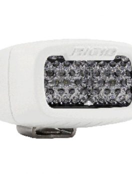 RIGID Industries SR-M Series PRO Hybrid-Diffused LED - Surface Mount - White