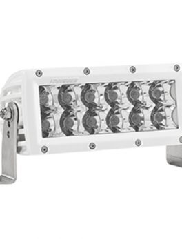 RIGID Industries E-Series PRO 6" Spot LED - White