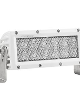 RIGID Industries E-Series PRO 6" Hybrid-Diffused LED - White
