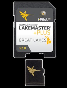 Humminbird LakeMaster PLUS Chart - Great Lakes Edition