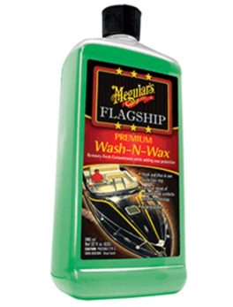 Meguiar and #39;s Marine Flagship Wash N Wax - *Case of 6*