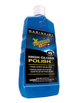 Meguiar and #39;s Boat/RV Polish and amp; Gloss Enhancer - *Case of 6*