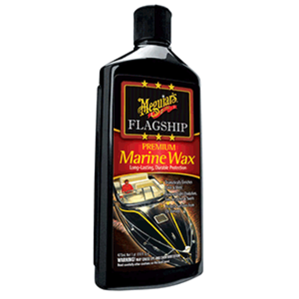 Meguiar and #39;s Flagship Premium Marine Wax - *Case of 6*